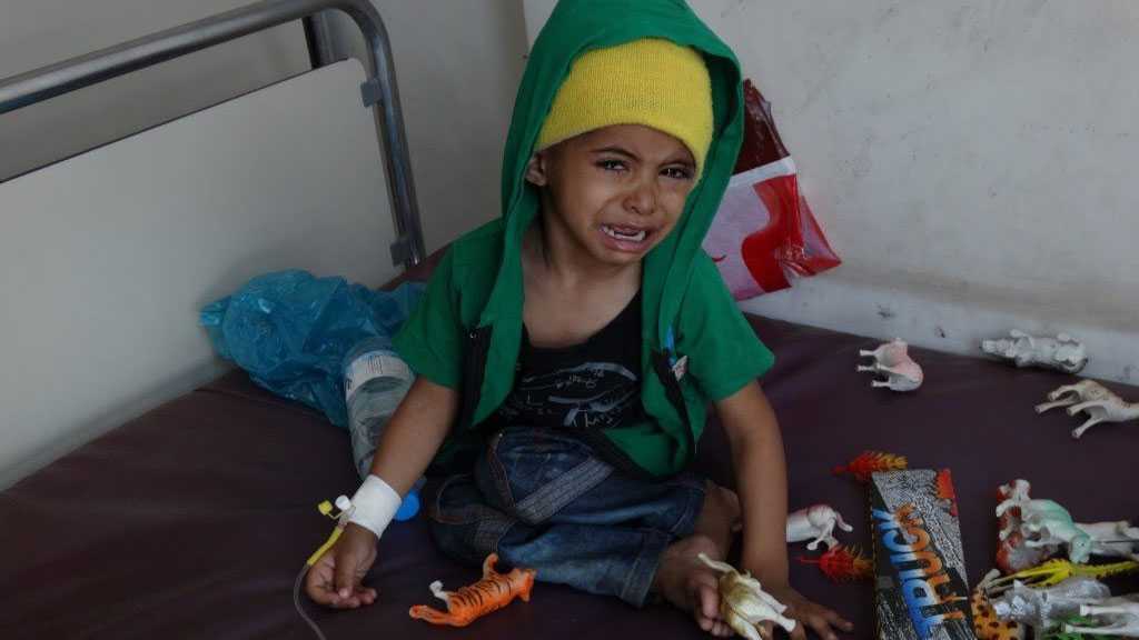 Number of Yemeni Children with Leukemia Increased from 300 to 700 in Sanaa