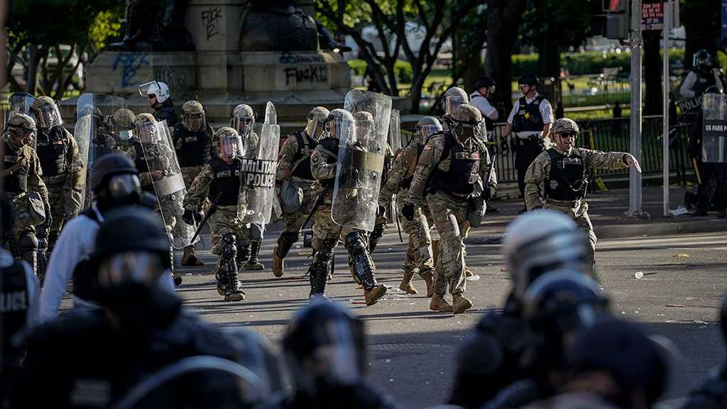 National Guard Called in Ahead of Pro-Trump Rally in Washington
