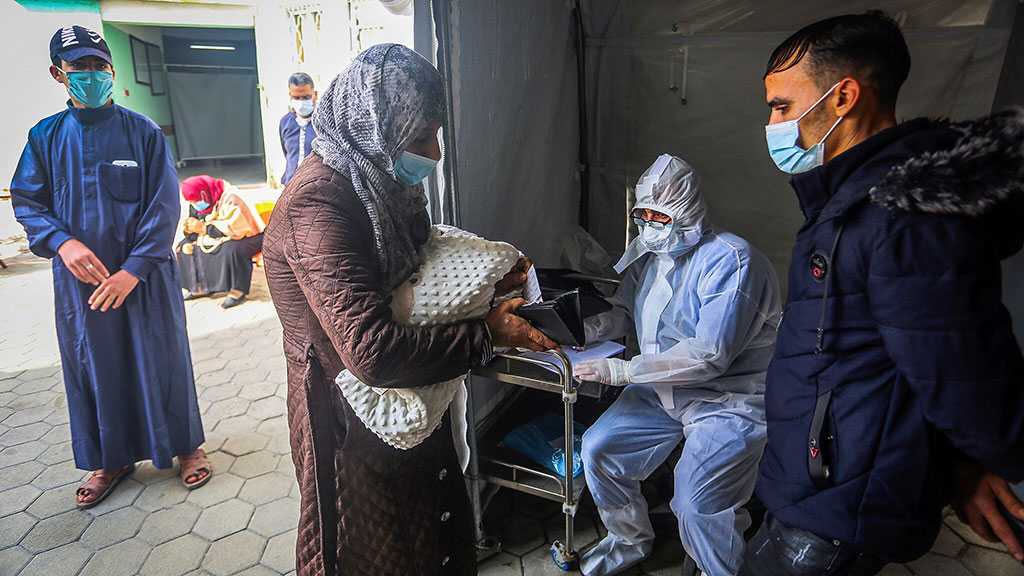 Amnesty Calls on ‘Israel’ to Give Palestinians COVID-19 Vaccine