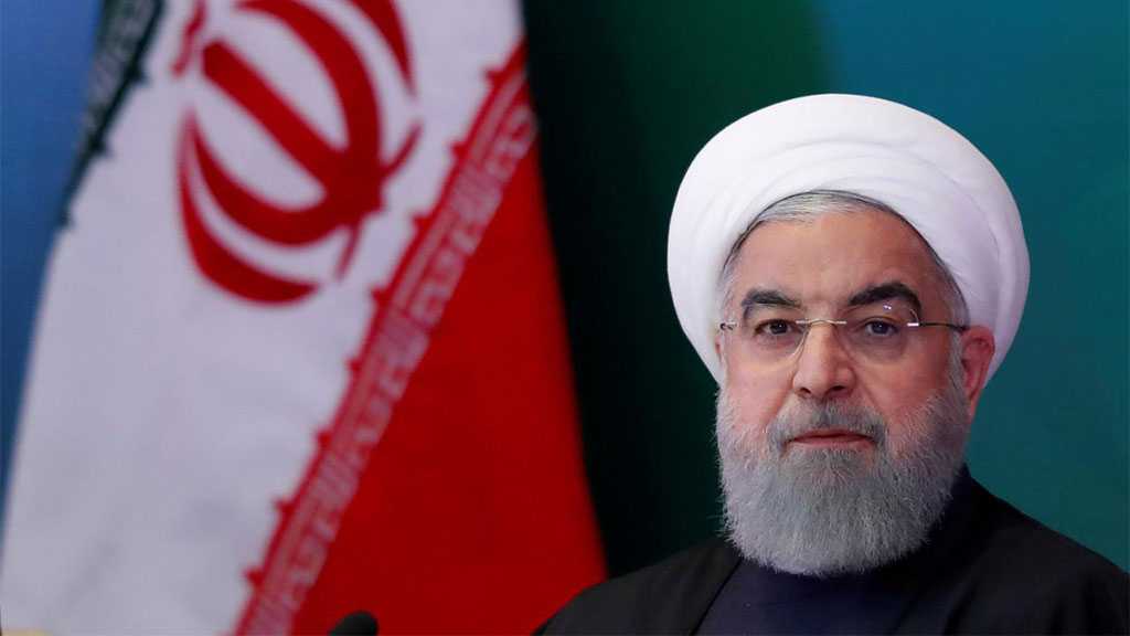 Rouhani Urges Biden to Compensate For US’ Past Mistakes
