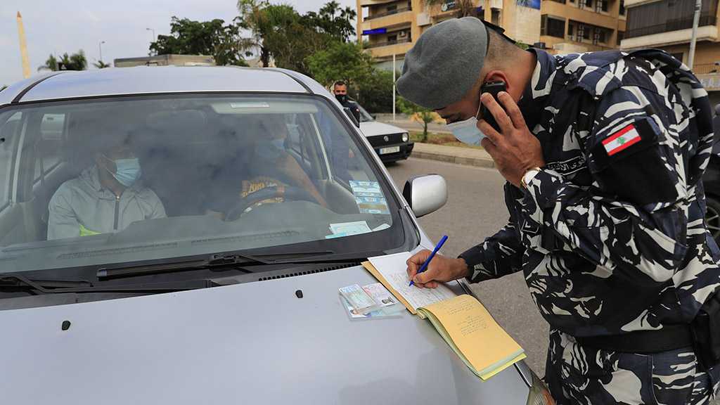 Lebanon Begins 5th Lockdown to Contain Coronavirus