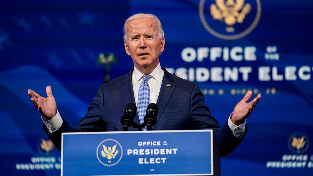 Congress Accepts Electoral College Result, Clears Way for Biden To Become US President