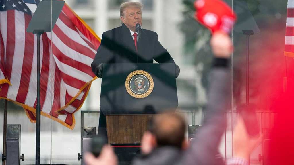 US Media: Cabinet Members Discussing Trump’s Removal