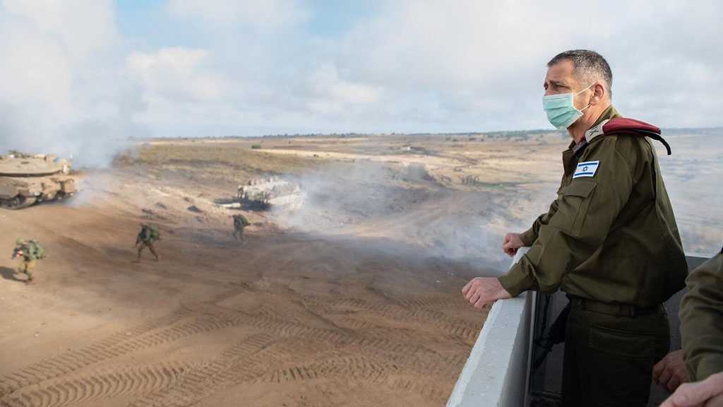 More Than 1000 Active COVID-19 Cases Among ‘Israeli’ Soldiers