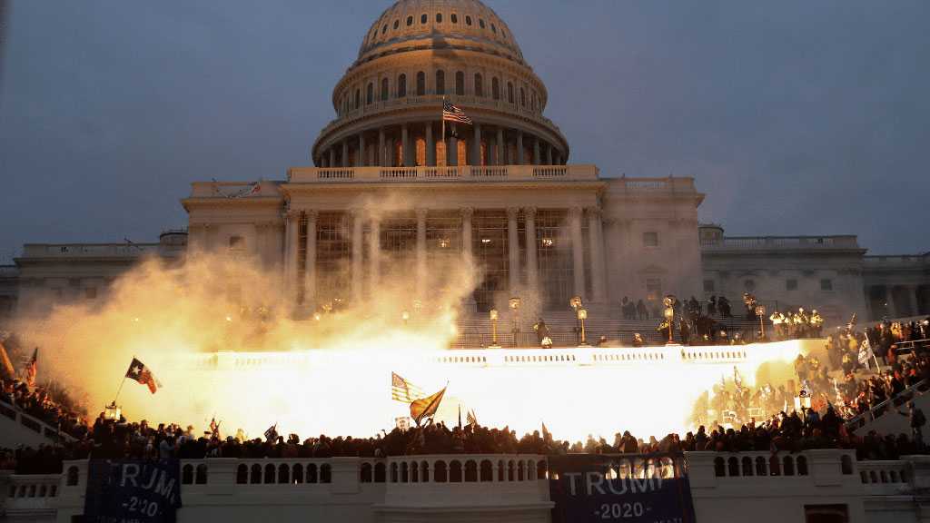 World Leaders Condemn ’Rampage’ On Capitol Hill