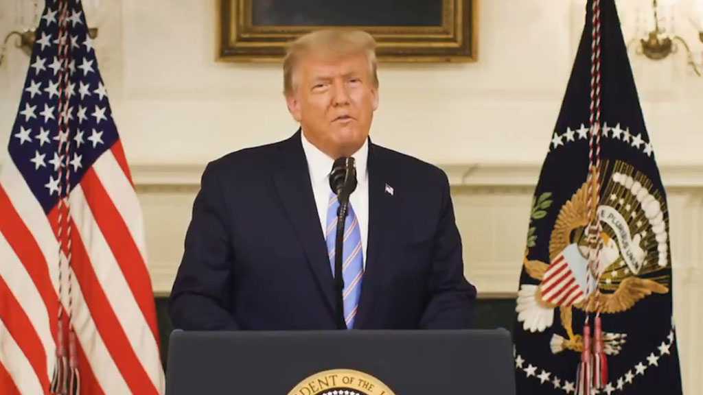 Top China, Russia Advisers Among White House Resignations After Capitol Violence