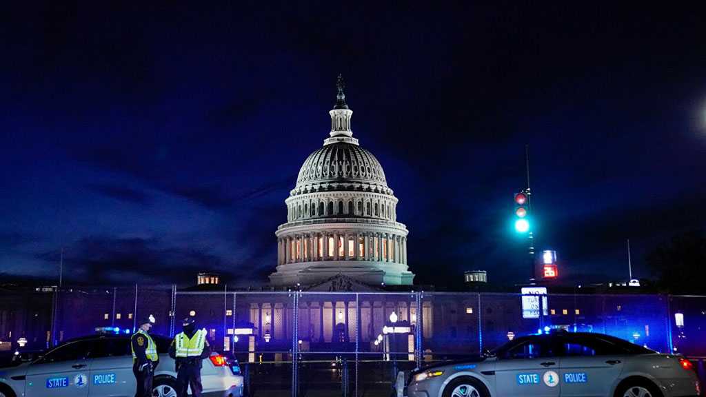 US National Security ‘At Risk’ as Laptop With ‘Sensitive’ Info Reportedly Missing After Capitol Riots