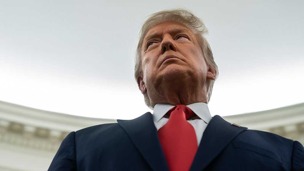Trump Tells Aides He Wants to Pardon Himself in Final Days of Presidency