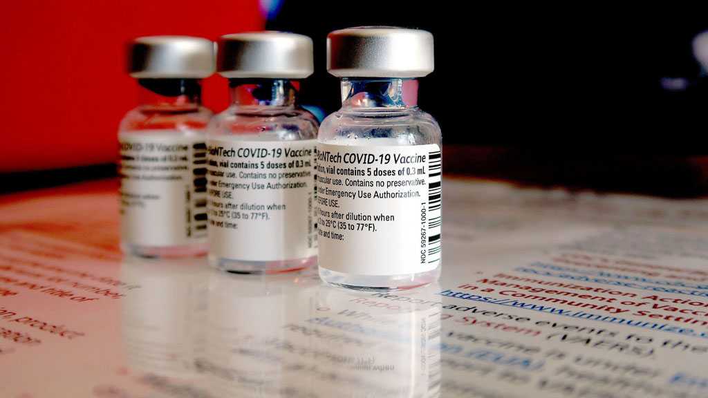 Iran Cancels Import Of COVID-19 Vaccine From US