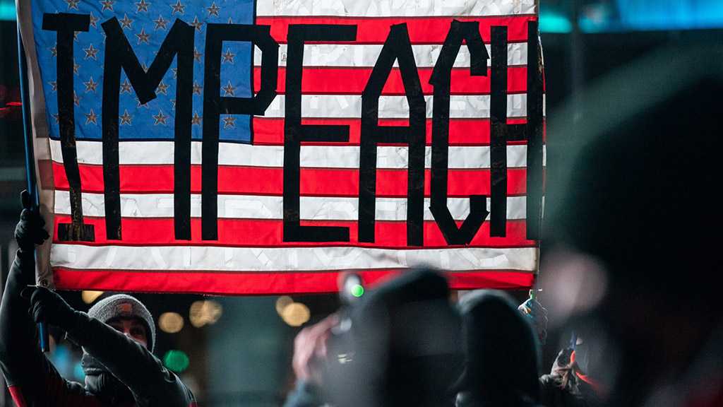 Democrats Inch toward 2nd Trump Impeachment after Capitol Siege