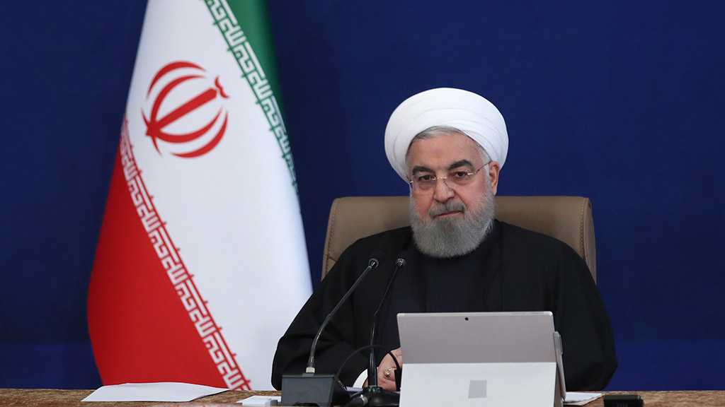 Rouhani: Foreign Companies Not Allowed To Test COVID-19 Vaccines on Iranians