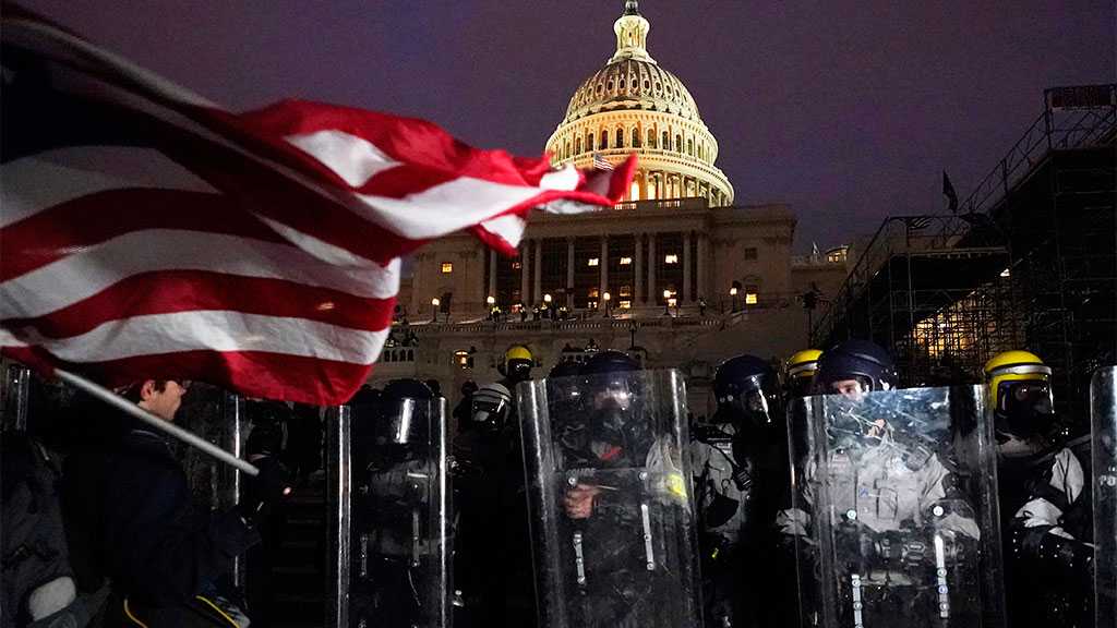 More Extremist Violence Expected in DC ahead of Inauguration Day