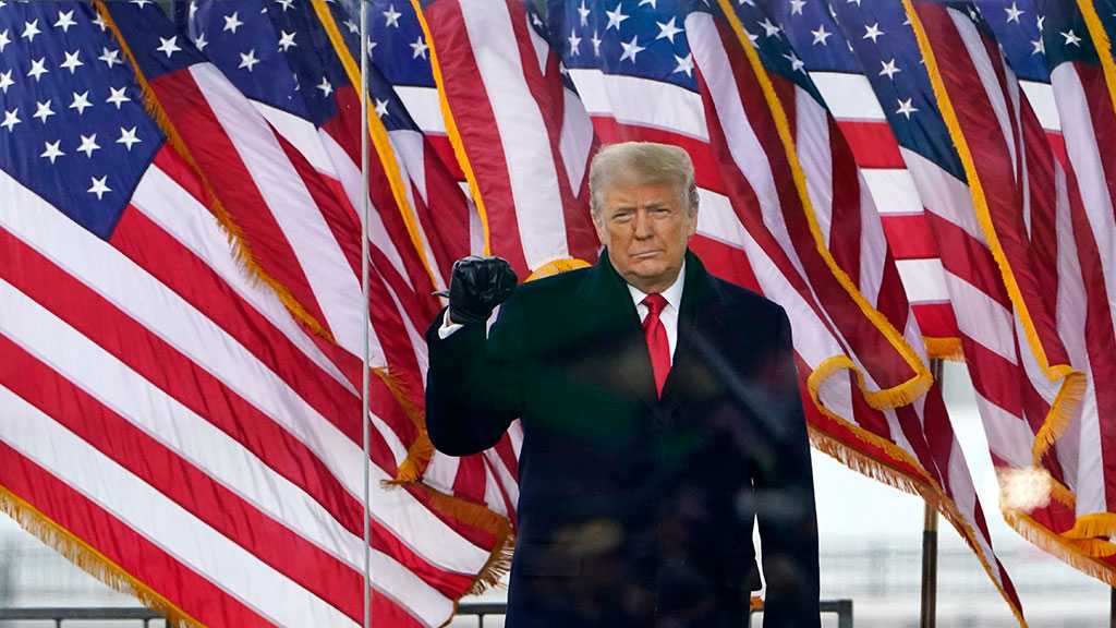 Fox News: Trump Admits Some Blame for Capitol Mayhem
