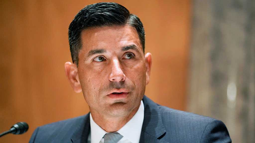 Acting US Homeland Security Secretary Resigns