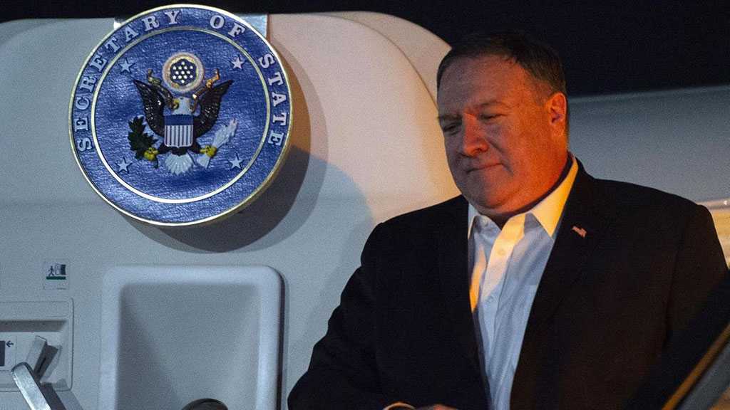 Pompeo, Mossad Head Dining in Washington: Linking Iran to Al-Qaeda!