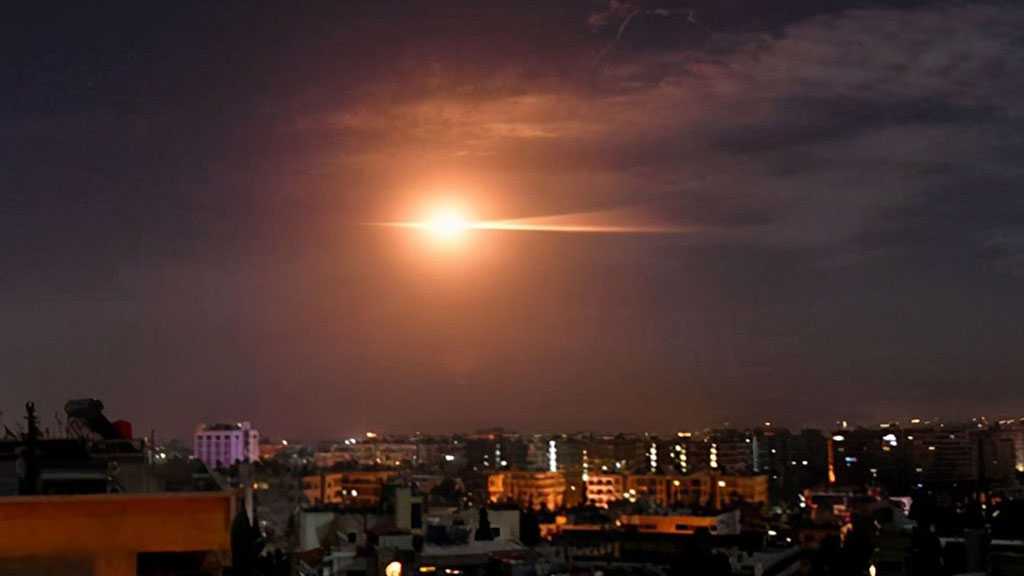 “Israel” Launches Fresh Airstrikes on Syria’s East