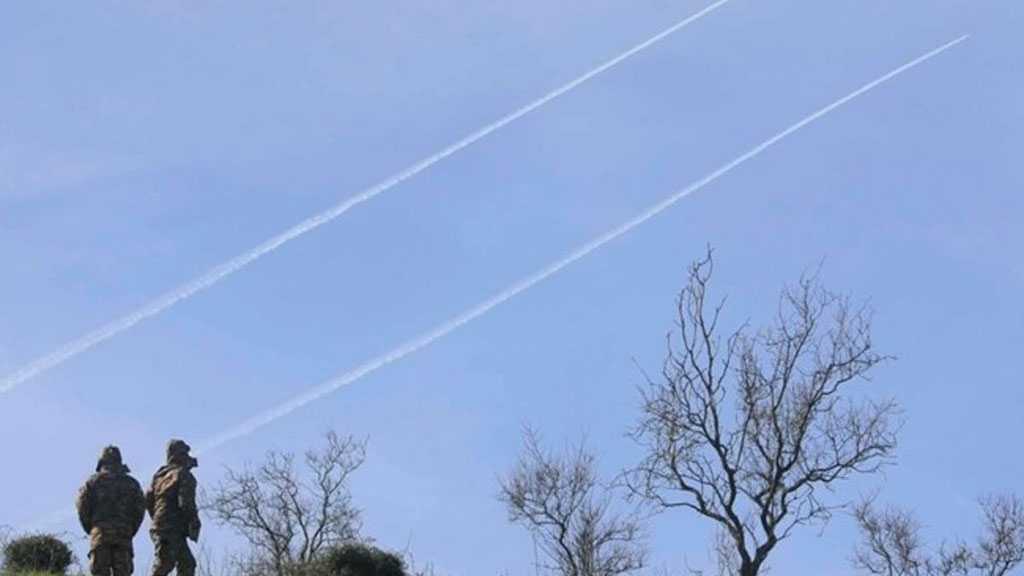 “Israeli” War Jets Buzz Beirut, Lebanon Complains to UN