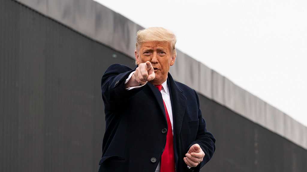 Trump Becomes 1st US President to Be Impeached Twice After US House Vote