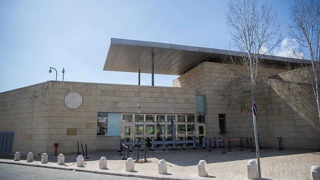 “Israel” Approves Plan for Permanent US Embassy