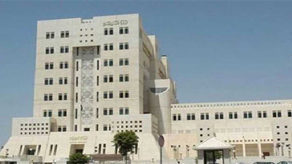 Syria Denounces New “Israeli” Raids, Urges UN Action