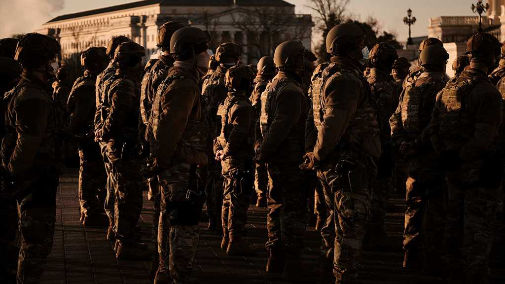 US to Deploy 20k Troops for Biden’s Inauguration as FBI Warns of More pro-Trump Violence 