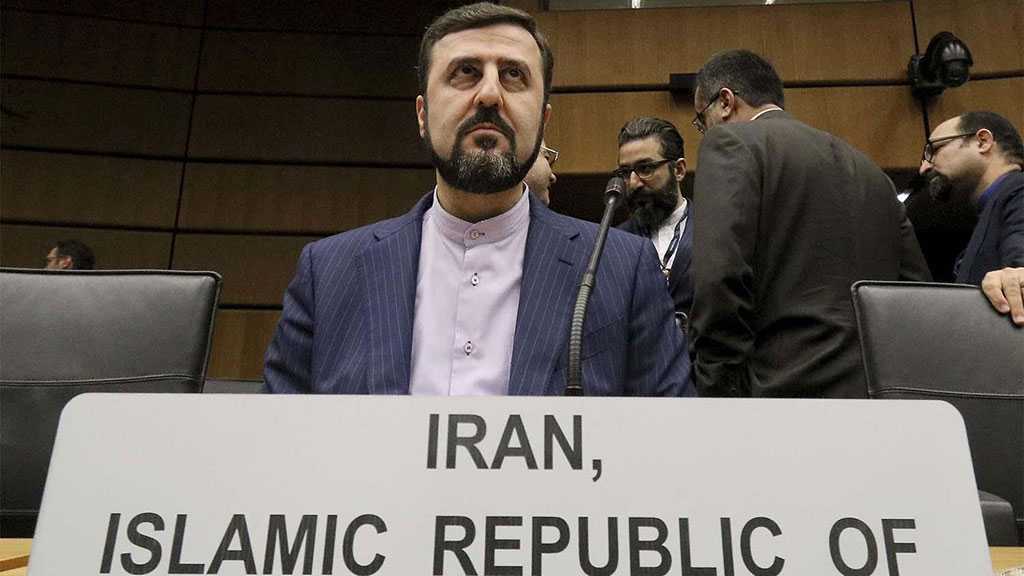 Envoy: Iran Starts R&D Activities to Produce New Fuel for Tehran Reactor