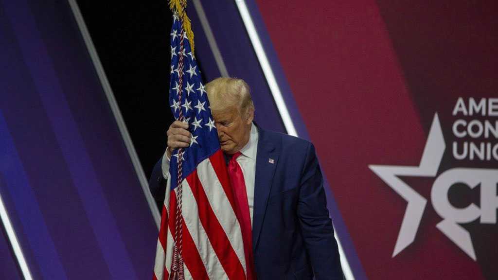 US Chaos: Trump in Self-Pity Mode, FBI Concerned about Potential Violence