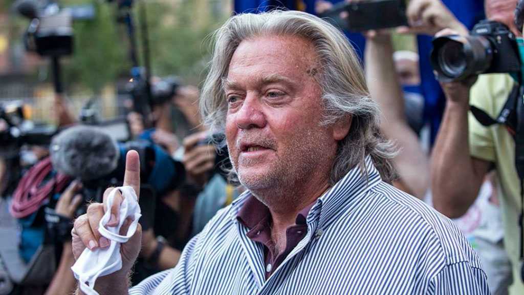 Trump the Savior: Pardons Everywhere