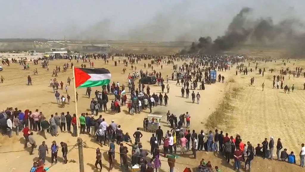 HRW: “Israel” Systematically Repressed Palestinians in 2020