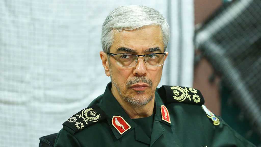Top Iranian General: Severe Missile Response to Any Naval Aggression