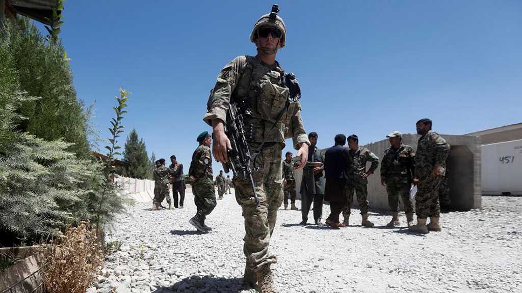 US Troops in Afghanistan Now Down to 2,500, Lowest Since 2001