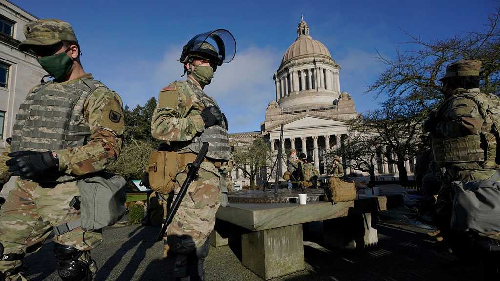 United States Declare Emergency Ahead of Inauguration Day