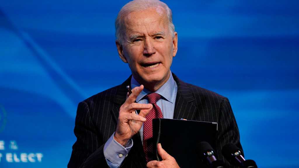 Joe Biden Eyes Covid-19 Action, Aims for Calm After Twice-Impeached Trump