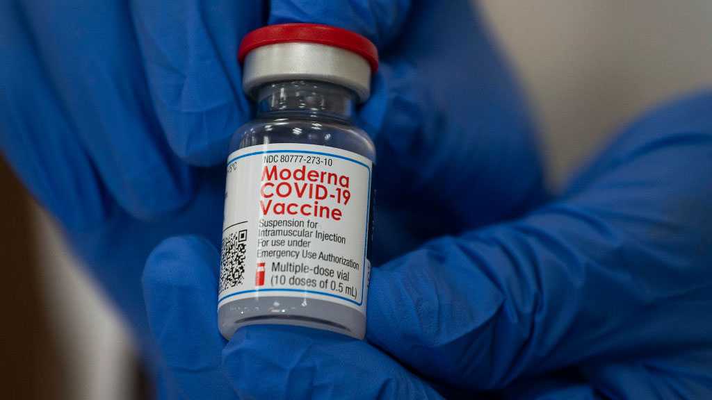 California Recommends Suspension of Moderna Vaccine Batch