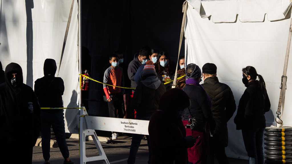 Biden Chief of Staff Warns US Daily COVID Deaths Will Reach 500k By End of February