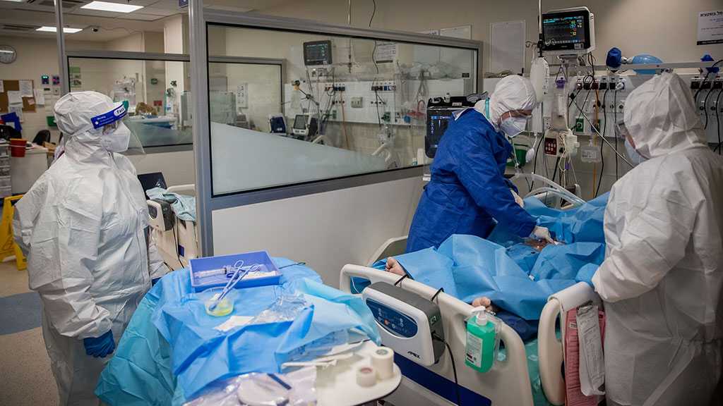 13 People in “Israeli” Entity Develop Facial Paralysis after Getting Vaccinated