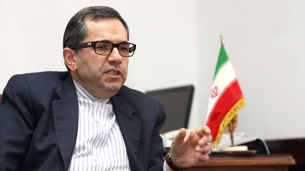 US Must Stop Hostility, Recognize Iran As Regional Power - Envoy