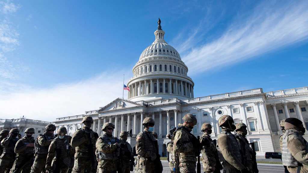 Pentagon Chief: No Intel on ‘Insider Threat’ from 25,000 National Guard Troops