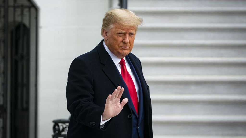 Trump Reportedly ‘Not Planning to Pardon Himself or His Family Members’