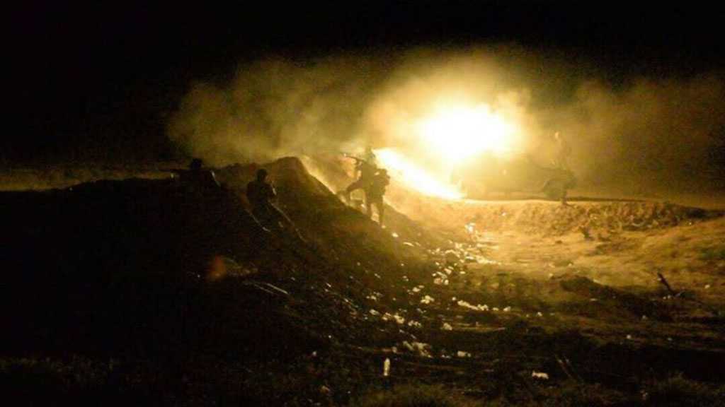 Airstrikes Hit Iraqi Forces’ Positions in Babil, Casualties Reported