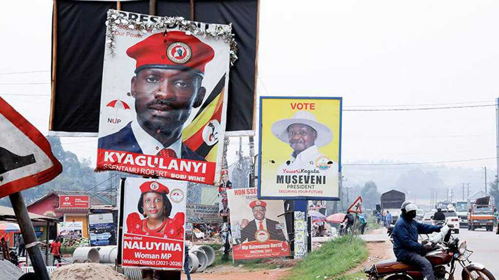 Uganda Accuses US of Trying to Undermine Presidential Elections