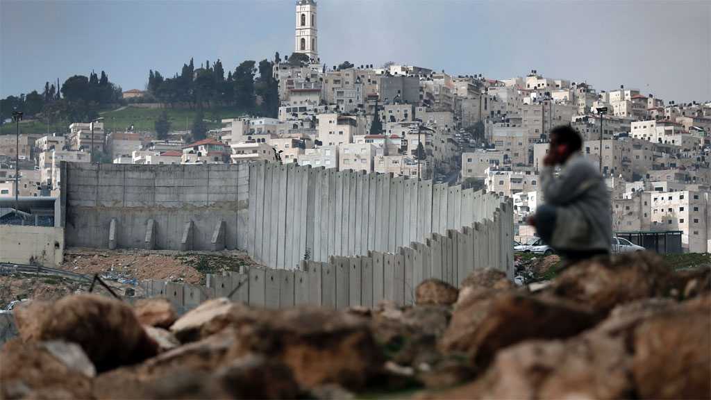 ‘Israel’ Urged to Stop New Settlement Construction in West Bank