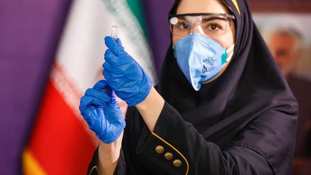 All Volunteers in Good Health after Getting Iranian Vaccine for COVID-19