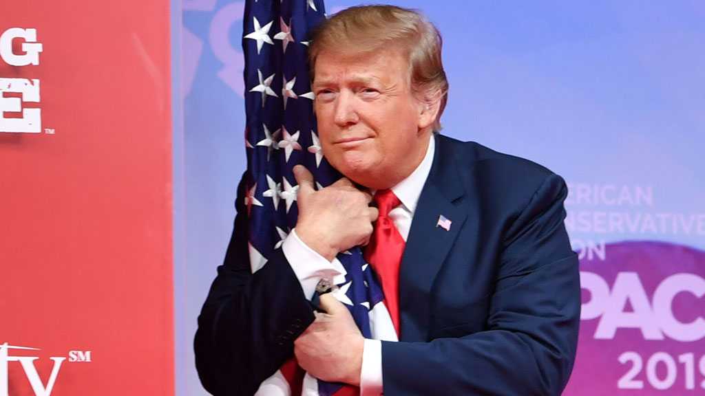 Trump Considers Forming a New ’Patriot Party’ - WSJ