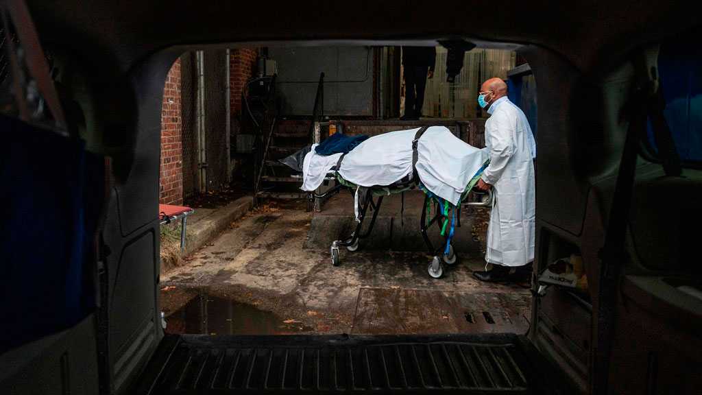 US Surpasses 400,000 Coronavirus Deaths