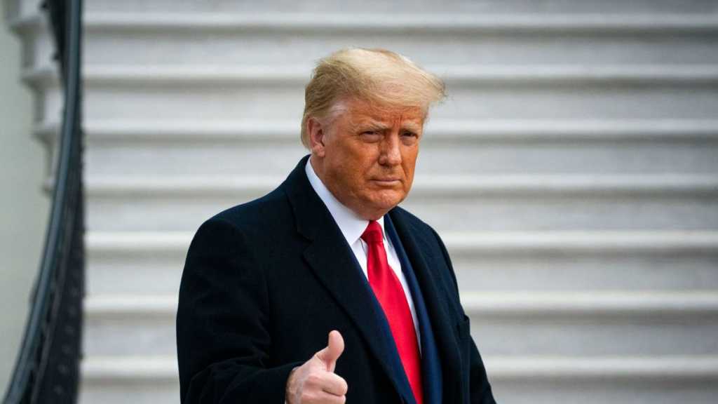 Trump Pardons 73 Individuals in Last Hours of Presidency