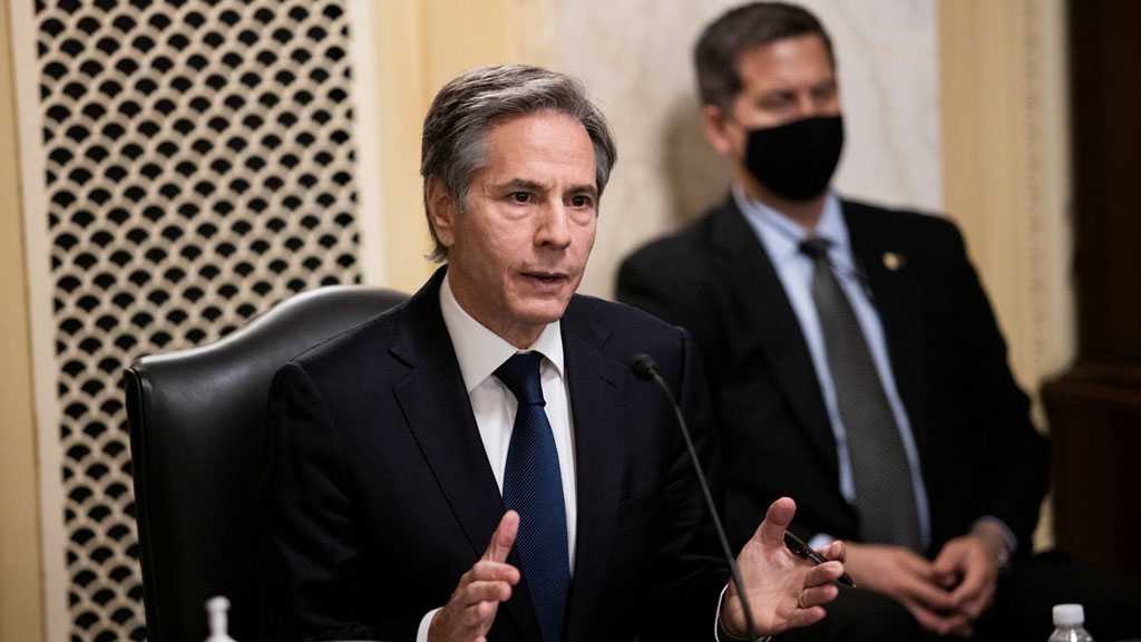 Biden’s Secretary of State: US to Seek ’Longer & Stronger’ Deal with Iran