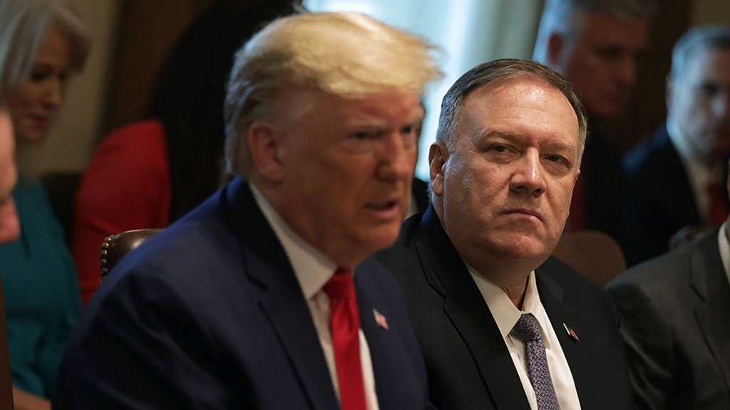 Iran Sanctions Donald Trump, Other Top US Officials