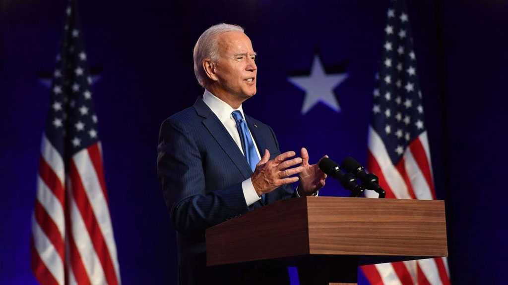 Biden To Lead Divided America After Bitter Campaign