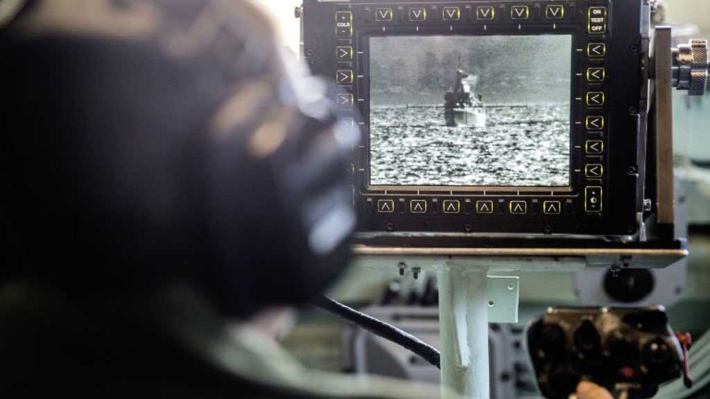 “Israeli” Navy Prepares for Confrontation against Hezbollah, Hamas